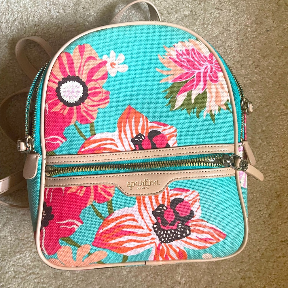 Spartina 449 Mini Backpack